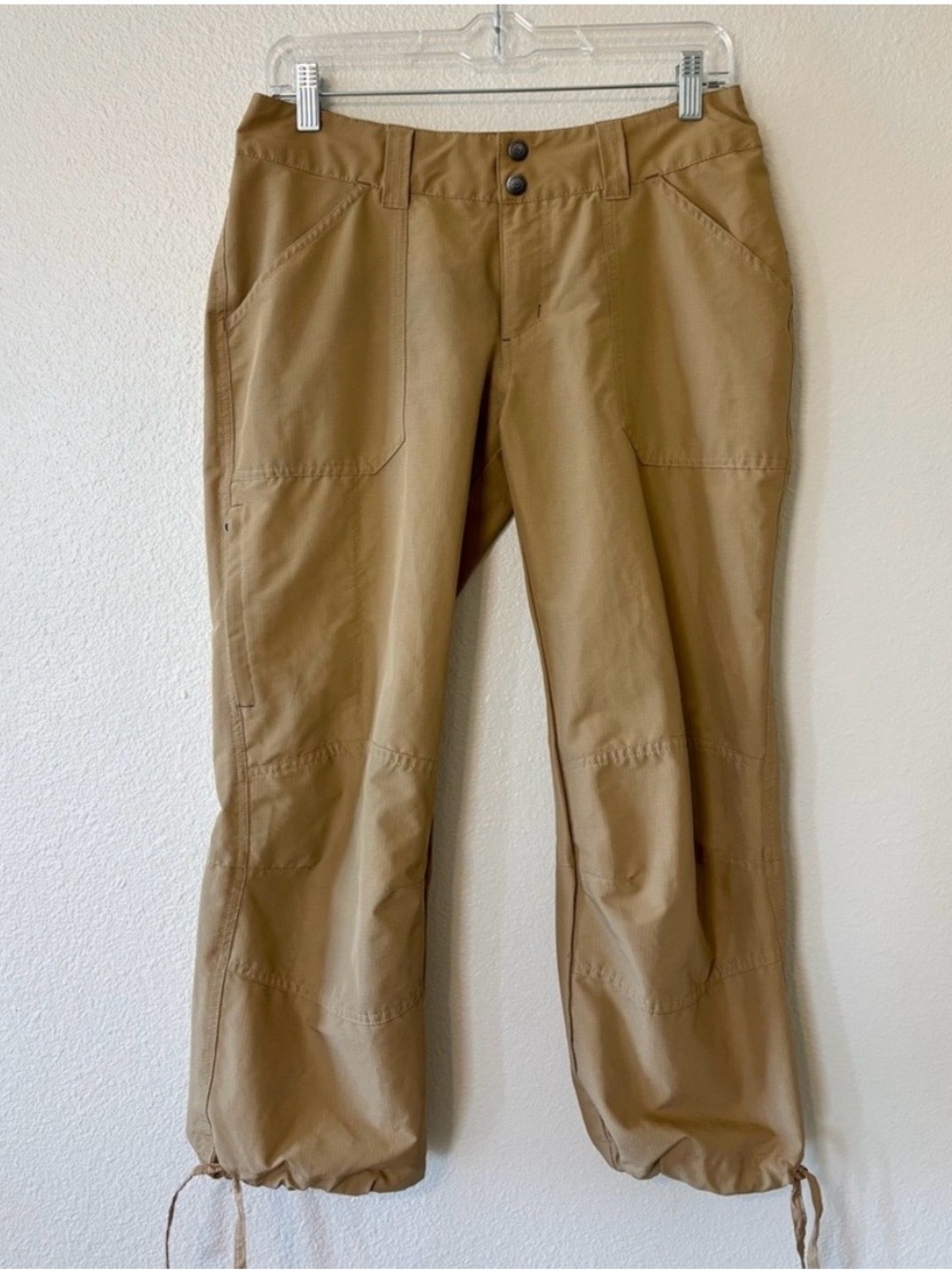 Patagonia Women's Outdoor Low Rise Capri Hiking Pants